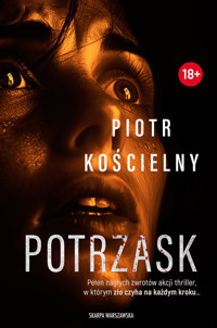 Potrzask - Kościelny Piotr - ebook + audiobook + książka