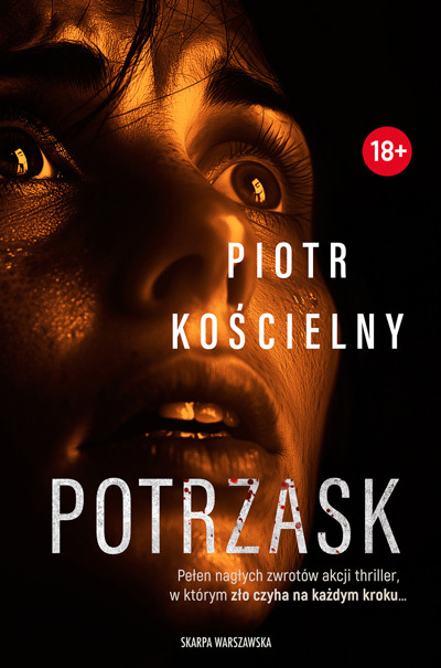 Okładka książki Potrzask