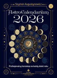 AstroCalendarium 2026 - Augustynowicz Szymon - ebook + książka