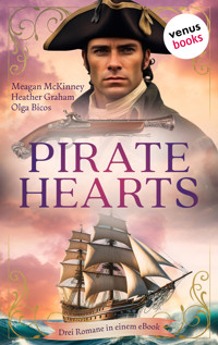 Pirate Hearts - Meagan McKinney - ebook