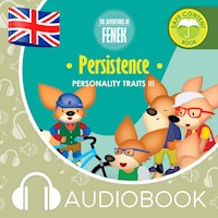 Persistence. The Adventures of Fenek - Dominika Gałka - audiobook