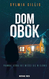 Dom obok - Gillis Sylwia - ebook + audiobook + książka