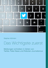 Das Wichtigste zuerst - Stephan Köhnlein - ebook