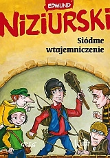 Siódme wtajemniczenie. Kolorowa klasyka - Edmund Niziurski - książka