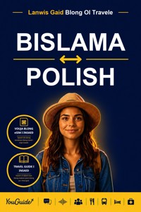 The Language Guide for Travelers - Bislama to Polish - YouGuide - ebook