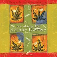 Cztery umowy - Don Miguel Ruiz - ebook + audiobook