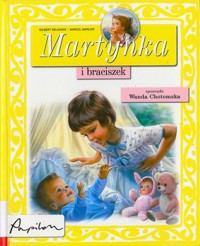 Martynka i braciszek - Delahaye Gilbert - ebook