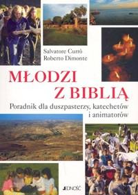 Młodzi z Biblią - Curro Salvatore, Dimonte Roberto - książka