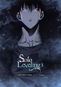 Solo Leveling. Tom 3 - zbiorowa praca - książka