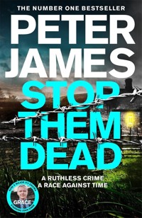 Stop Them Dead - Peter James - książka