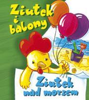 Harm. z Ziutkiem - Ziutek i balony - Dorota Krassowska - książka