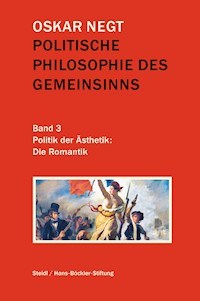 Politische Philosophie des Gemeinsinns Band 3 - Oskar Negt - ebook