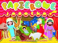 Papierowe jasełka - Czarnecka Jolanta - książka