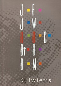 A.B.C. - Kultwietis - książka