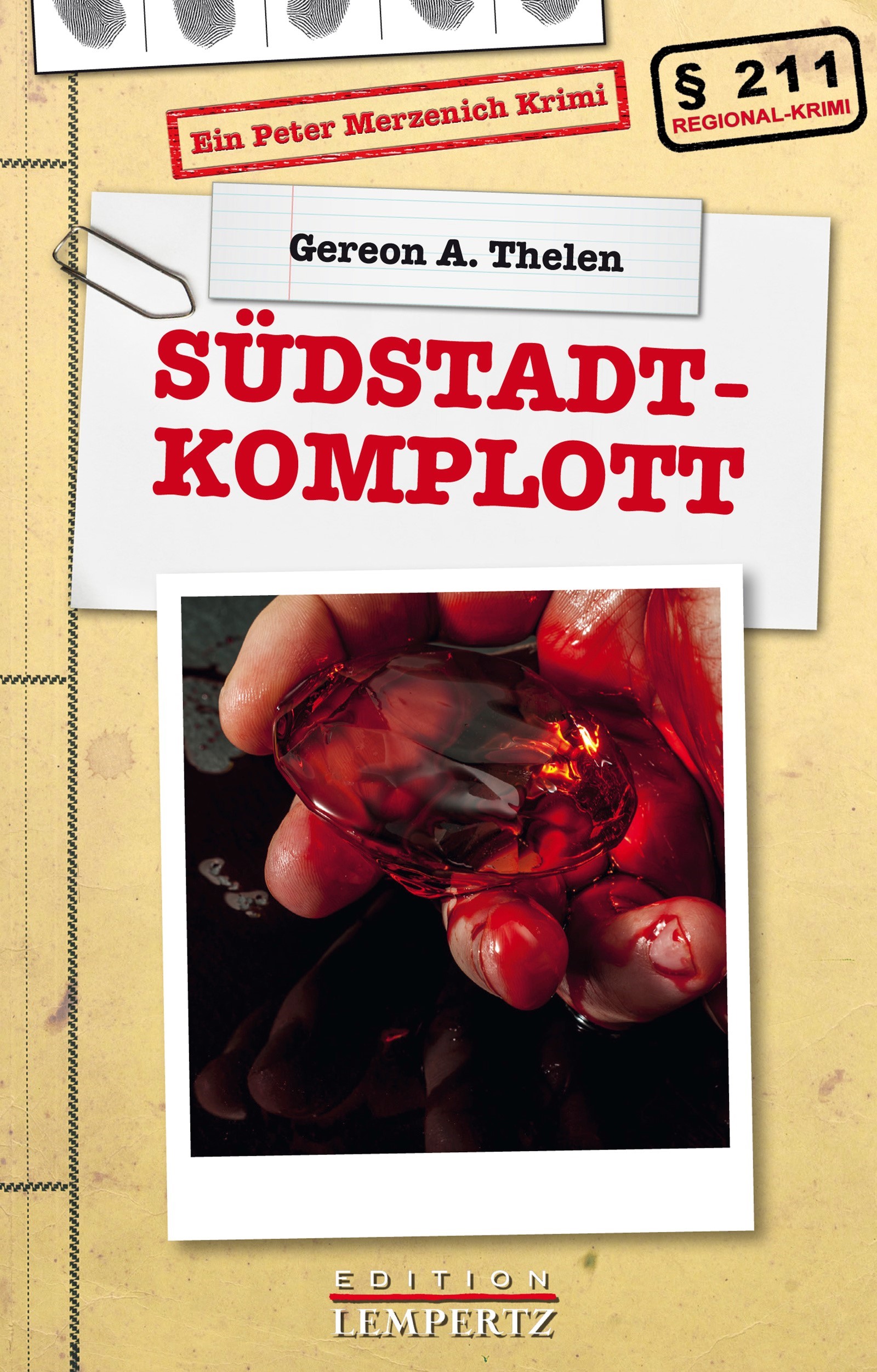 Südstadt-Komplott