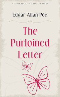 The Purloined Letter - Edgar Allan Poe - ebook + audiobook