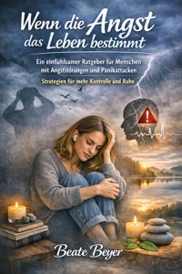 Wenn die Angst das Leben bestimmt - Beate Beyer - ebook