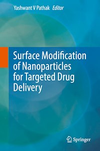 Surface Modification of Nanoparticles for Targeted Drug Delivery -  - ebook