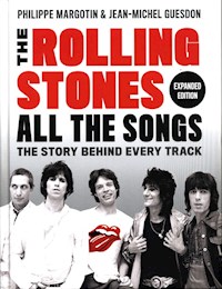 The Rolling Stones All the Songs - Margotin Philippe, Guesdon Jean-Michel - książka
