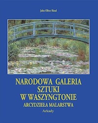 Narodowa Galeria Sztuki w Waszyngtonie - Hand John Oliver - książka