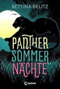 Panthersommernächte - Bettina Belitz - ebook