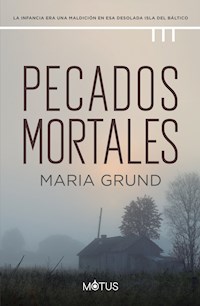 Pecados mortales - Grund Maria - ebook