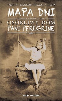Mapa dni - Ransom Riggs - ebook + książka