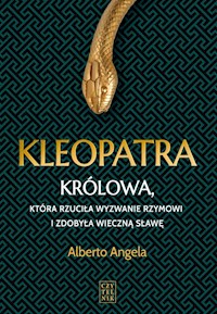 Kleopatra - Alberto Angela - ebook + książka
