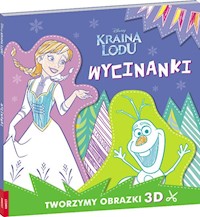Kraina Lodu Wycinanki -  - książka