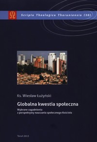 Globalna kwestia społeczna -  - książka
