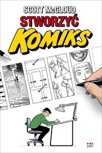 Stworzyć komiks - McCloud Scott - książka