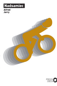 Nadsamiec - Jarry  Alfred - książka