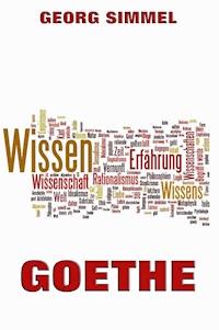 Goethe - Georg Simmel - ebook