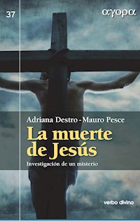 La muerte de Jesús - Adriana Destro - ebook