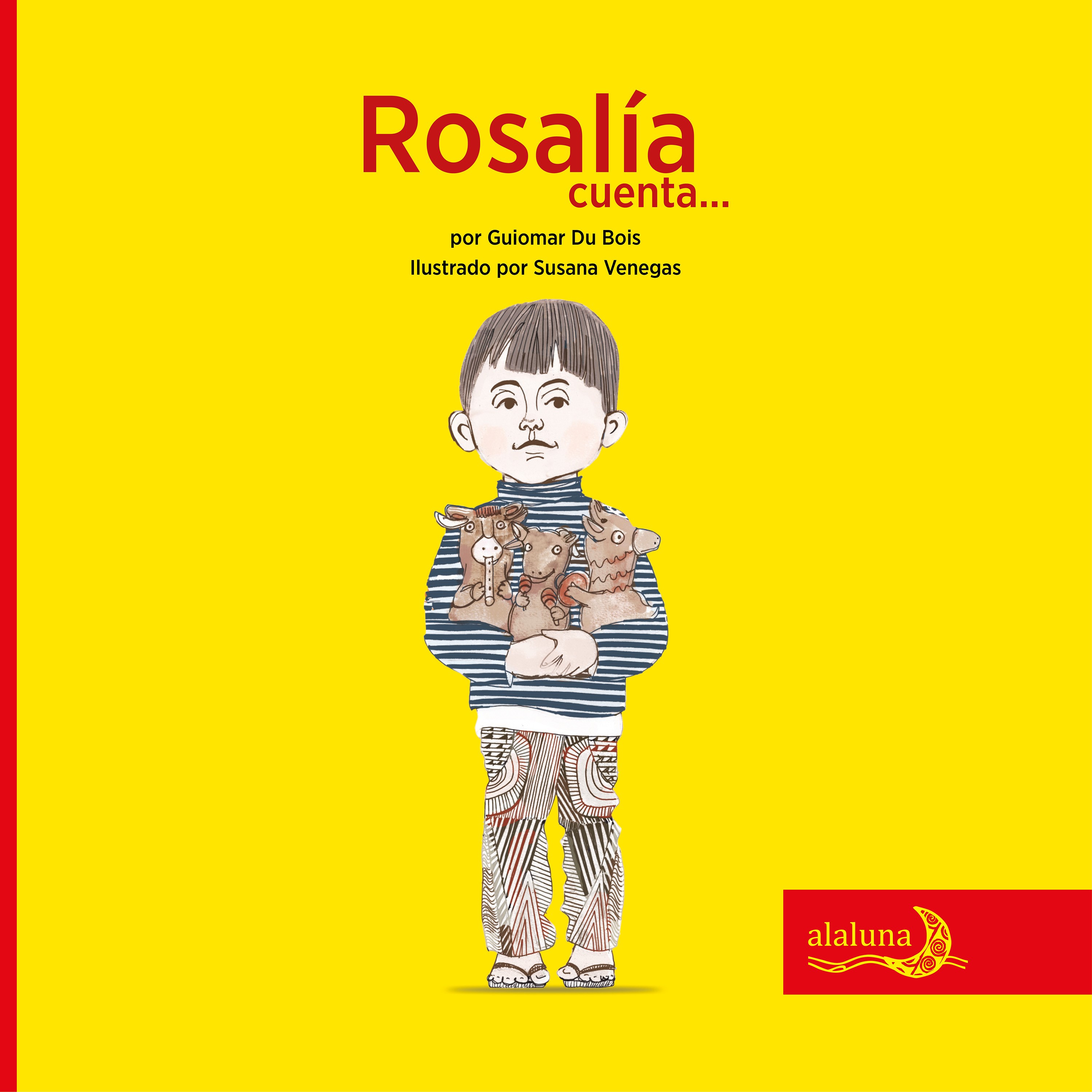 Rosalía cuenta…