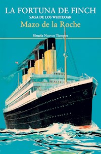 La fortuna de Finch - Mazo de la Roche - ebook