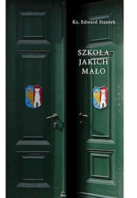 Szkoła jakich mało - Edward Staniek - książka