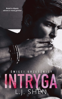 Intryga - L.J. Shen - ebook + audiobook + książka
