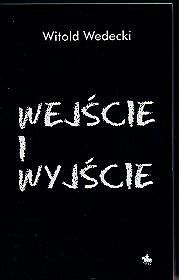 Wejście i wyjście - Witold Wedecki - ebook