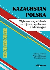 Kazachstan Polska -  - książka