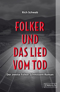 Folker und das Lied vom Tod - Rich Schwab - ebook