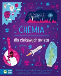 Chemia dla ciekawych świata - Lynn Huggins-Cooper - książka