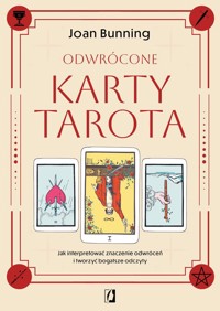 Odwrócone karty tarota - Bunning Joan - książka