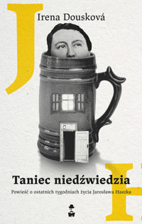 Taniec niedźwiedzia - Irena Dousková - ebook