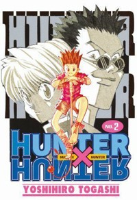 Hunter x Hunter. Tom 2 - Yoshihiro Togashi - książka