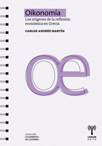 Oikonomia - Carlos Andrés Martín - ebook