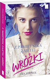 Z pamiętnika zajętej wróżki - Ewa Zdunek - książka