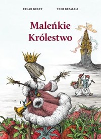Maleńkie Królestwo - Etgar Keret - książka