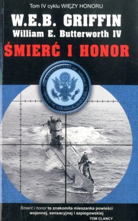 Śmierć i honor - W. E. B. Griffin - ebook