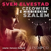Człowiek z niebieskim szalem. Detektyw Asbjørn Krag. Tom 1 - Sven Elvestad - ebook + audiobook
